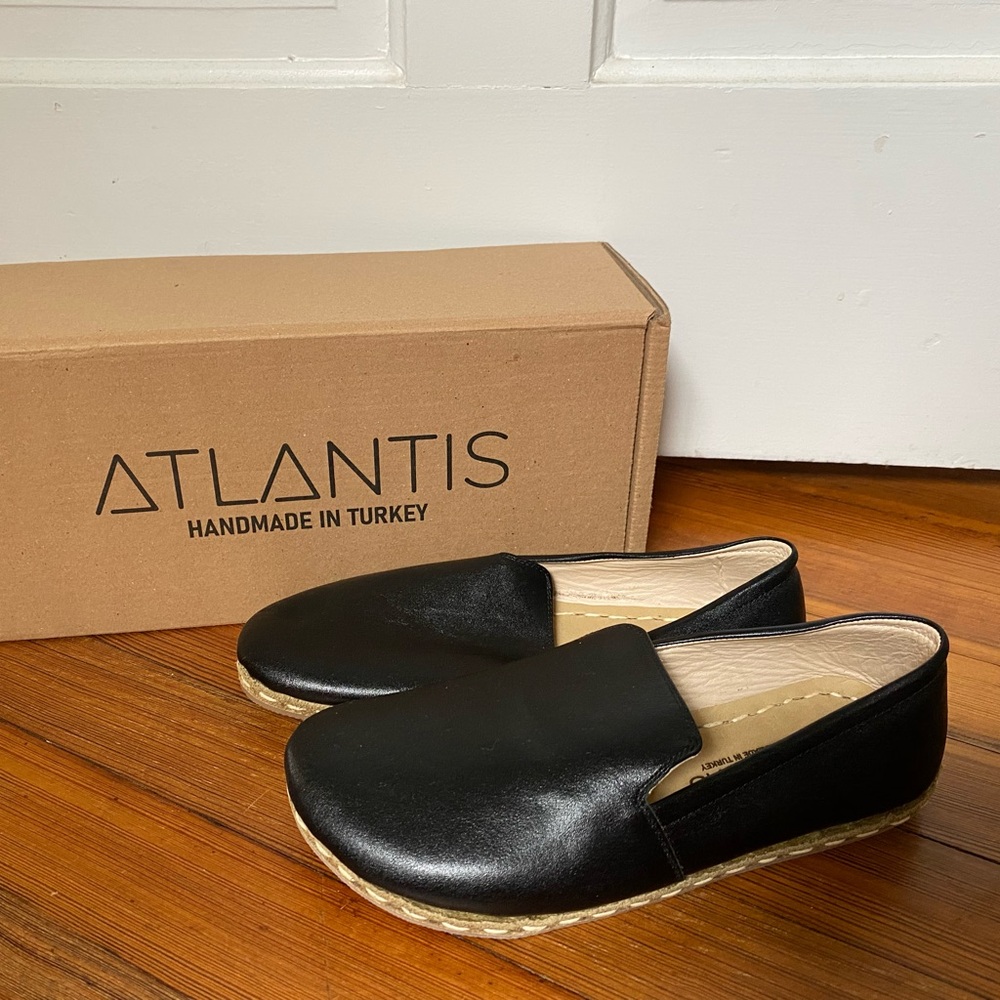 Atlantis Handmade Shoes 7.5